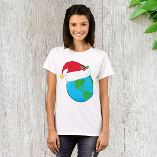 World Christmas T-Shirt