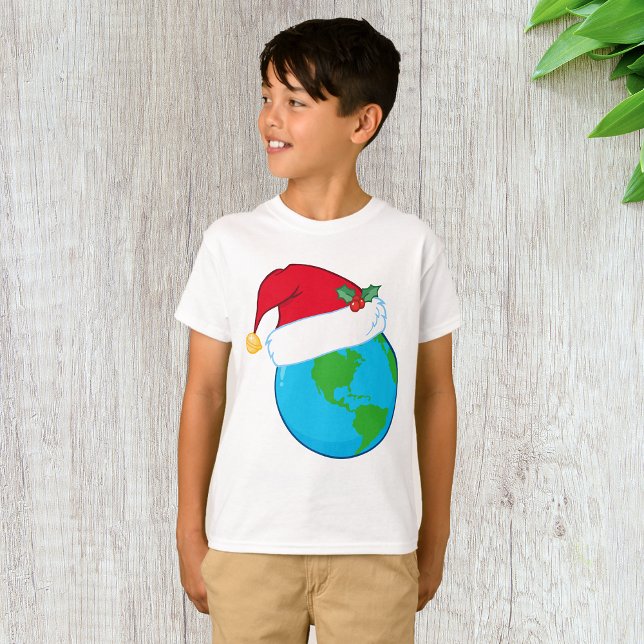 World Christmas T-Shirt (Creator Uploaded)