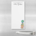 World Class Bookworm | Kindergarten Teacher