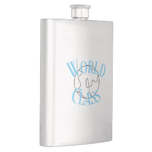 World Class Classic Flask
