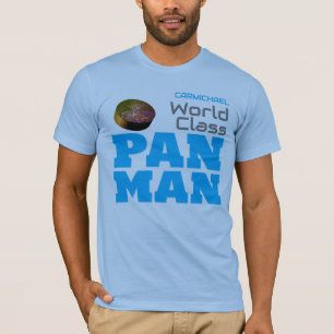 World Class Pan Man T-Shirt