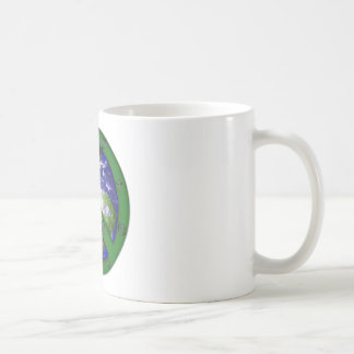 World Coexist Coffee Mug