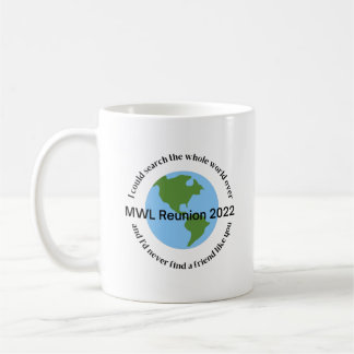 World Coffee Mug