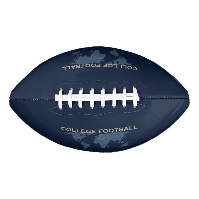 World College Football American Football (Front)