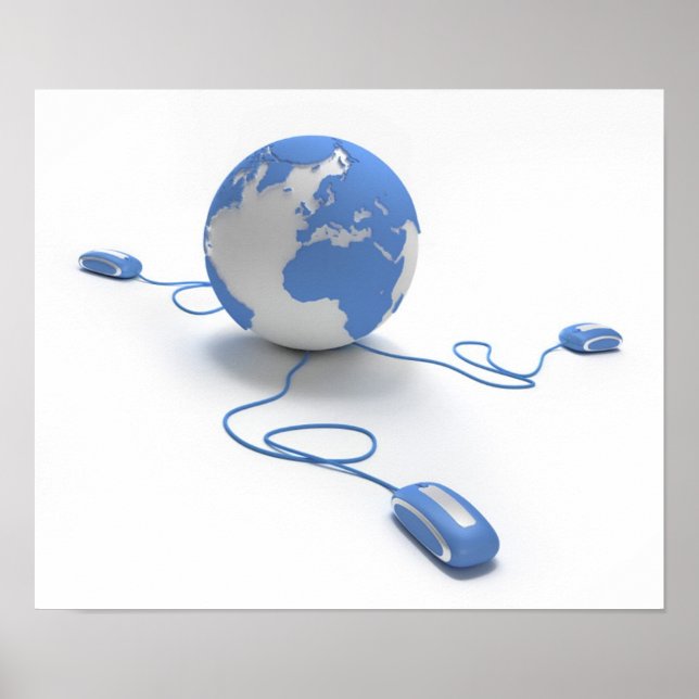 World Connection Poster (Front)