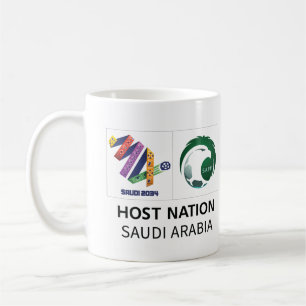 World Cup2034 Coffee Mug