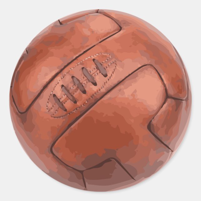 World Cup 1930 Ball Sticker (Front)