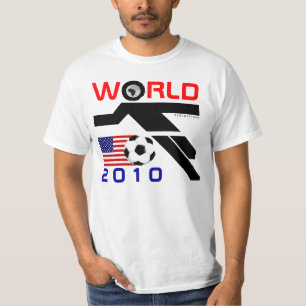 World Cup 2010 USA T-Shirt