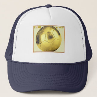 WORLD CUP 2026 FOOTBALL  TRUCKER HAT