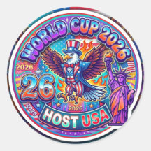 World Cup 2026 North America Host USA