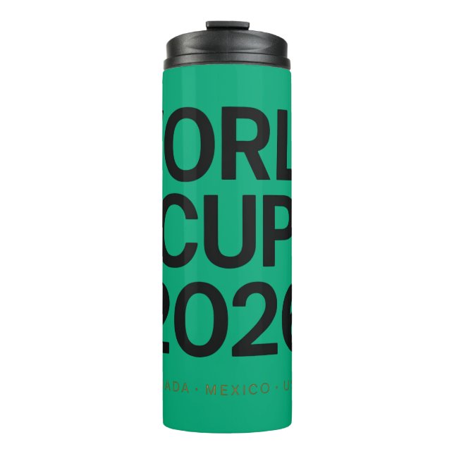 World Cup 2026 One Game Three Nations Minimalist  (Front)