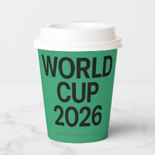 World Cup 2026 One Game Three Nations Minimalist 