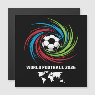 World Cup 2026 Soccer Ball