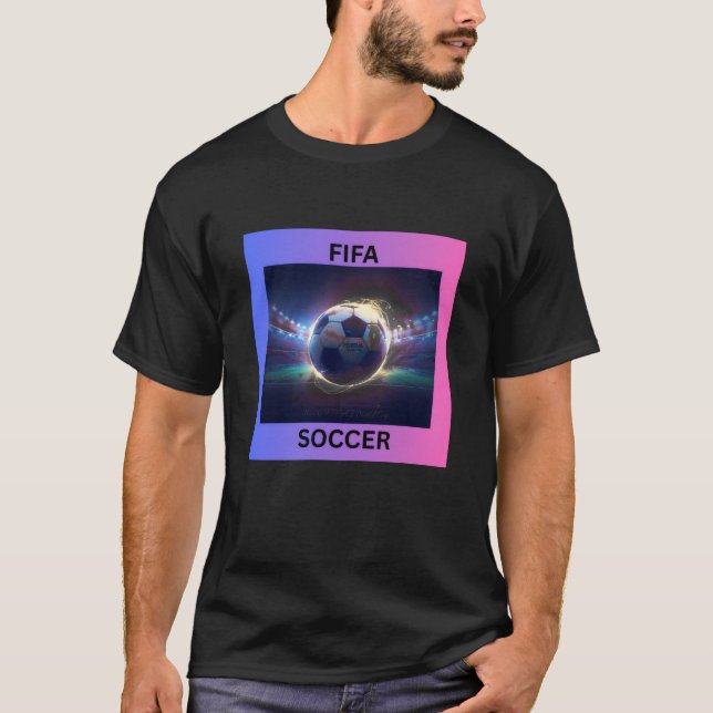 WORLD CUP 2026 T-Shirt (Front)