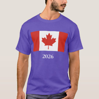 World Cup 2026 Tshirts