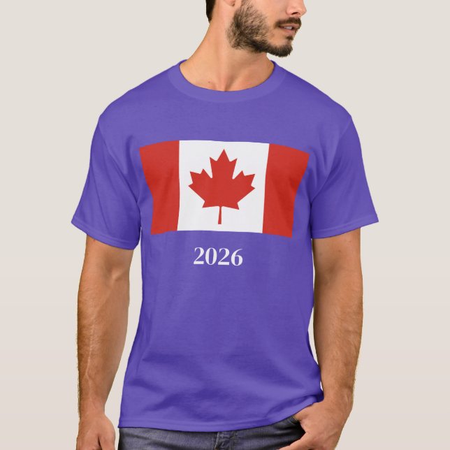 World Cup 2026 Tshirts (Front)