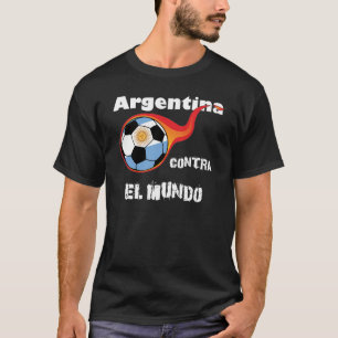 World Cup - Argentina vs. The World T-Shirt