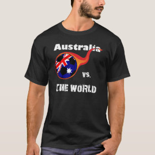 World Cup - Australia vs. The World T-Shirt
