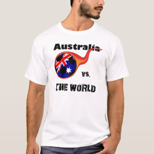 World Cup - Australia vs. The World T-Shirt