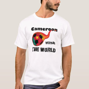 World Cup - Cameroon vs. The World T-Shirt