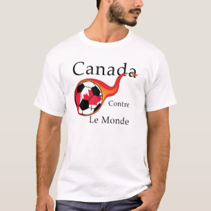 World Cup - Canada vs. The World T-Shirt