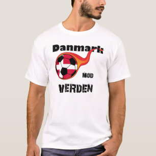 World Cup - Denmark Versus The World T-Shirt