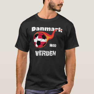 World Cup - Denmark Versus The World T-Shirt