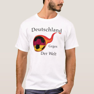 World Cup - Deutschland vs. The World T-Shirt