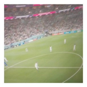 World Cup England X United States Photo Print