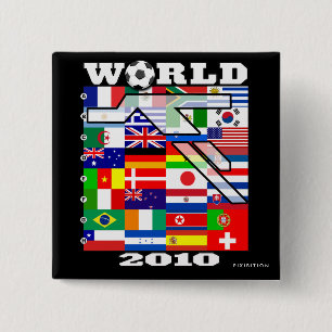 World Cup Flags Group Player Button 2