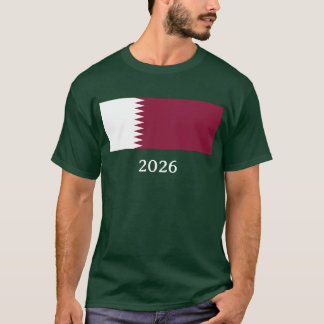 World Cup Football 2026 T-Shirt
