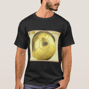 WORLD CUP FOOTBALL 2026 T-Shirt
