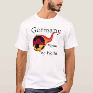 World Cup - Germany vs. The World T-Shirt