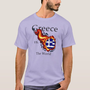 World Cup - Greece vs. The World T-Shirt