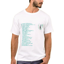 World Cup History T-shirt