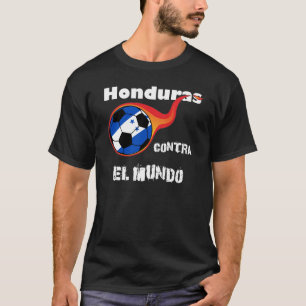 World Cup - Honduras vs. The World T-Shirt