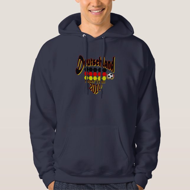 WORLD CUP HOODIE (Front)