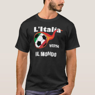 World Cup - Italy vs. The World T-Shirt