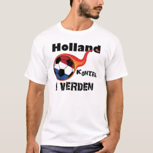 World Cup - Netherlands Versus The World T-Shirt