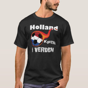 World Cup - Netherlands Versus The World T-Shirt