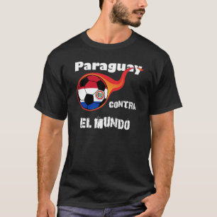 World Cup - Paraguay vs. The World T-Shirt