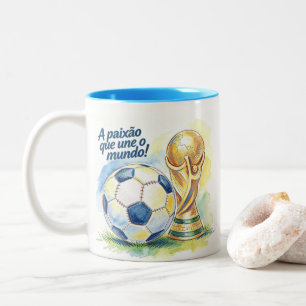 World Cup Passion Mug