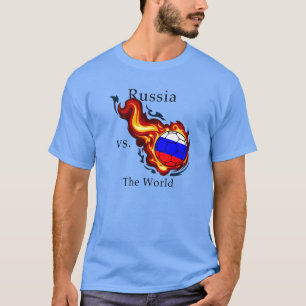 World Cup - Russia vs. The World T-Shirt