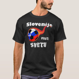 World Cup - Slovenia Versus The World T-Shirt