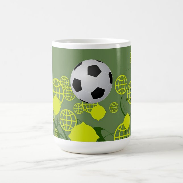 World Cup Soccer (Center)