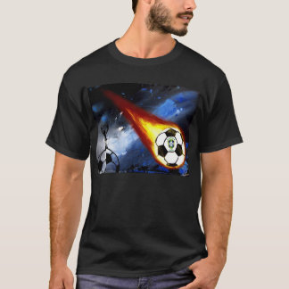 WORLD CUP SOCCER BRASIL BRAZIL T-Shirt