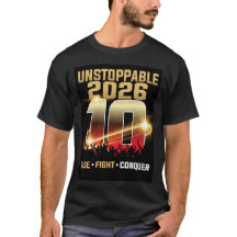 World Cup T-Shirt Gold FIFA 2026