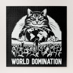 World Domination 1 Jigsaw Puzzle