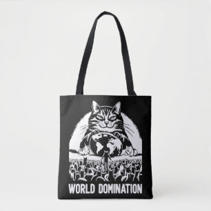 World Domination 1 Tote Bag