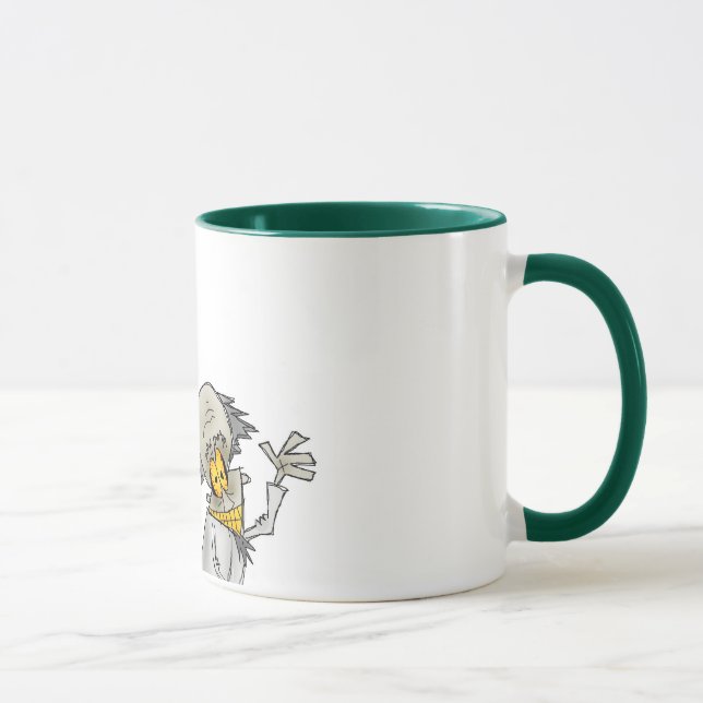 WORLD DOMINATION mug (Right)